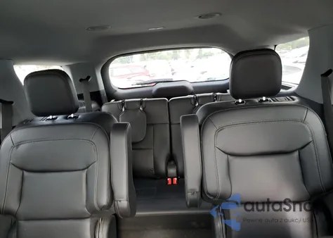 2024 Ford Explorer Xlt z USA, uszkodzony, nr VIN 1FMSK7DH8RGA81728